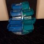 4 Plastic Baskets *