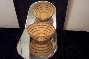 VINTAGE Bread Basket *