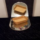 VINTAGE Casserole Basket *