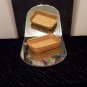 VINTAGE Casserole Basket *