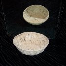Small wicker basket *