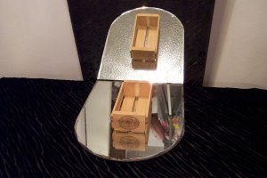 Wooden Basket *