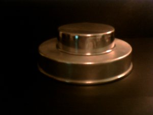 2 Tiered Wedding Cake Pans *