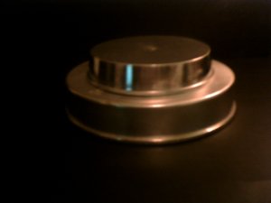 2 Tiered Wedding Cake Pans *