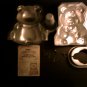 3 - D Teddy Bear / Care Bear Cake Pan *