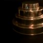 4 Tiered Wedding Cake Pans -- Round *