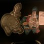 Bugs Bunny Cake Pan - by Wilton -- 502-3517 -- 1983 *