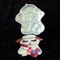 Lamb Chop Cake Pan - by Wilton -- 2105-8468 -- 1993 *