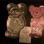 Little Mouse Cake Pan - by Wilton -- 2105-2380 -- 1987 *