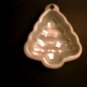 1 -- Single Christmas Tree Cake Pan - by Wilton -- 2105-1124 *