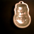 1 -- Single Snowman Cake Pan - by Wilton -- 2105-1125 *