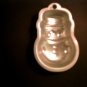 1 -- Single Snowman Cake Pan - by Wilton -- 2105-1125 *