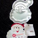 Smiling Santa Cake Pan - by Wilton -- 2105-3310 -- 1995 *