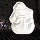Snow Man Cake Pan - by Wilton -- 502-1646 -- 1980 *