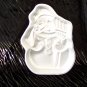 Snow Man Cake Pan - by Wilton -- 502-1646 -- 1980 *