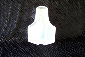 Space Ship Cake Pan - by Wilton -- 502-3584 -- 1979 *