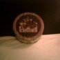 Medium Size Tin with word "LOVE" on lid