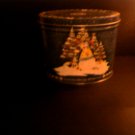 Extra Large Christmas Tin