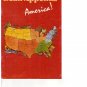 3 VINTAGE Cookbook Pamphlet about Beans, Lentils and Deviled Ham