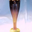 Tiara Glassware -- Ribbon Vase (2 available)