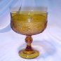 Tiara Glassware -- Sandwich Compote