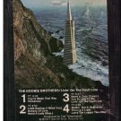 8 - Track -- THE DOOBIE BROTHERS -- Livin' On the Fault Line