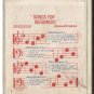 8 - Track -- GRAHAM NASH -- Songs for Beginners