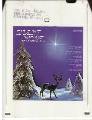 8 - Track -- SILENT NIGHT