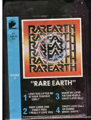 8 - Track -- RAREARTH