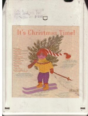 8 - Track -- IT CHRISTMAS TIME
