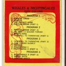 8 - Track -- JUDY COLLINS -- Whales & Nightingales