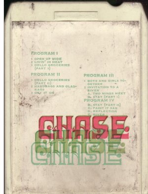8 - Track -- CHASE