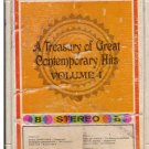 8 - Track -- A Treasury of Great Contempory HIts Volume 1