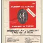 8 - Track -- HUDSON AND LANDRY -- Hanging In There