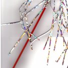 Forever Sparklers -- Red Handles *