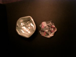 1 - Single Bugs Bunny Cake Pan - by Wilton -- 2105-1134 -- 1996 *