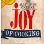 VINTAGE Joy of Cooking -- Cook Book