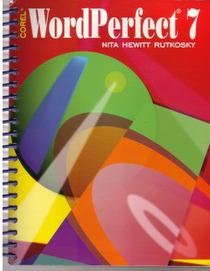 Word Perfect 7 -- Corel