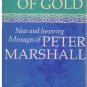 Apples of Gold -- New and Inspiring Messages of Peter Marshall