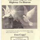 The Road Map of The Highway to Heaven -- New Testament