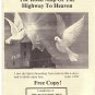 The Road Map of The Highway to Heaven -- New Testament