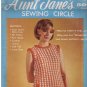 December / January 1973  Issue Aunt Jane's Sewing Circle *