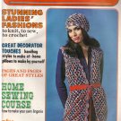 March 1972 Issue Needles and Thread *