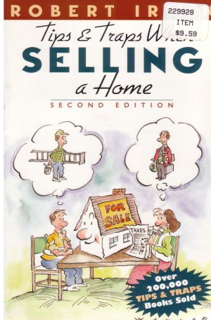 Tips and Traps When Selling a Home