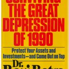 Surviving The Great Depression of 1990