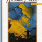 Accounting Principles -- Fifth Edition