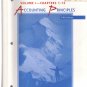 Accounting Principles -- Fifth Edition