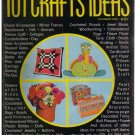 Woman's Day 101 Craft Ideas Number 1  -- 1972 *