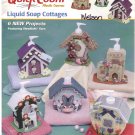 Liquid Soap Cottages -- Quick Count Plastic Canvas - (Ap Bx - 1)