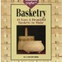 Basketry -- The Weekend Crafter - (Ap Bx - 1)